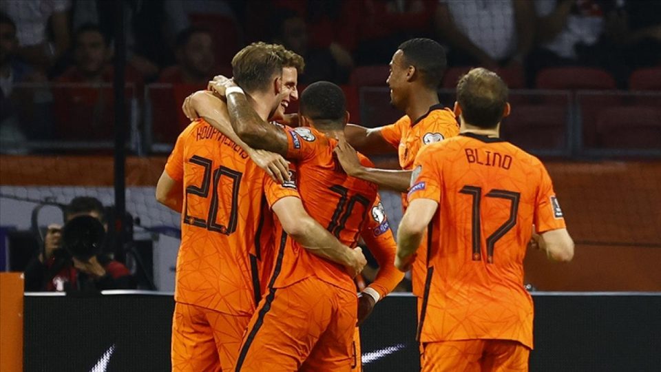 Dünya Kupası’nda A Grubu: Hollanda