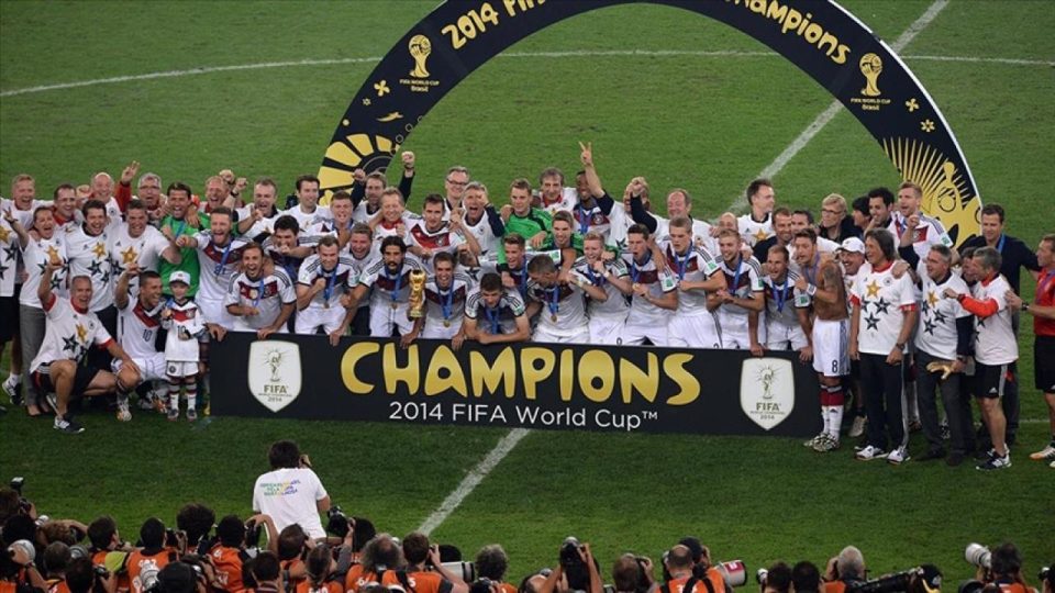 Dünya Kupası’nda Almanya penaltılarda kaybetmiyor