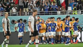 Dünya Kupası’nda sürpriz sonuçlar