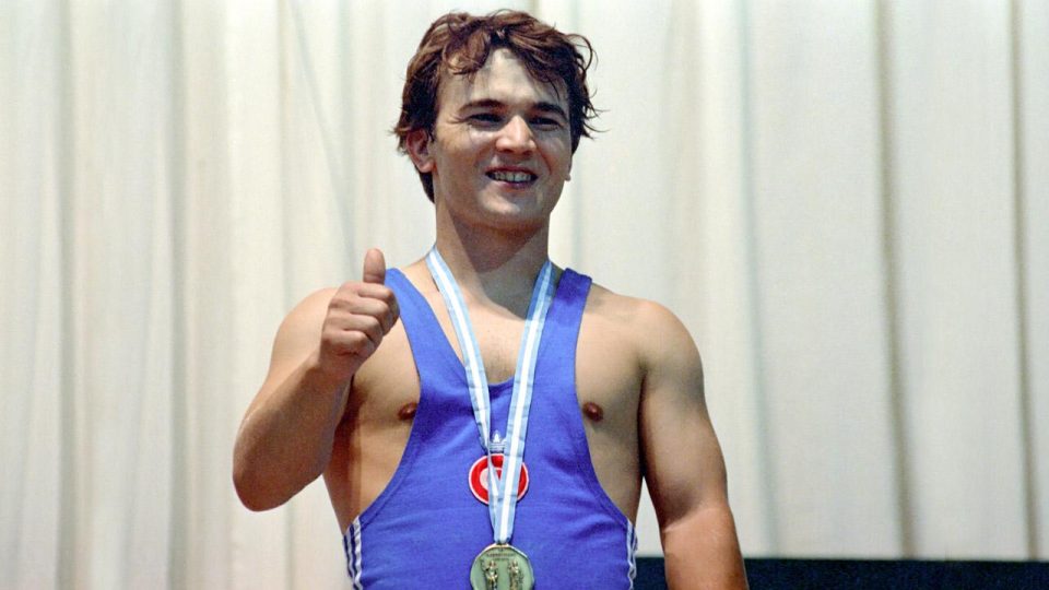 Dünya ve Türk halterinin unutulmaz ismi: Naim Süleymanoğlu