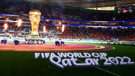 Ekvador ile Senegal son 16 için karşılaşacak