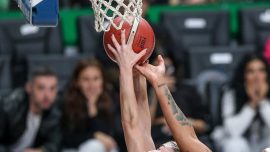 FIBA Kadınlar Avrupa Kupası’nda Türk derbisi oynanacak