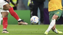 Fransa ile Danimarka karşı karşıya gelecek