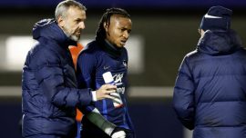 Fransa’nın Dünya Kupası kadrosunda zorunlu değişiklik