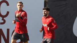 Galatasaray’a derbi öncesi iyi haber