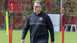 Gençlerbirliği Taşkın Aksoy ile yollarını ayırdı