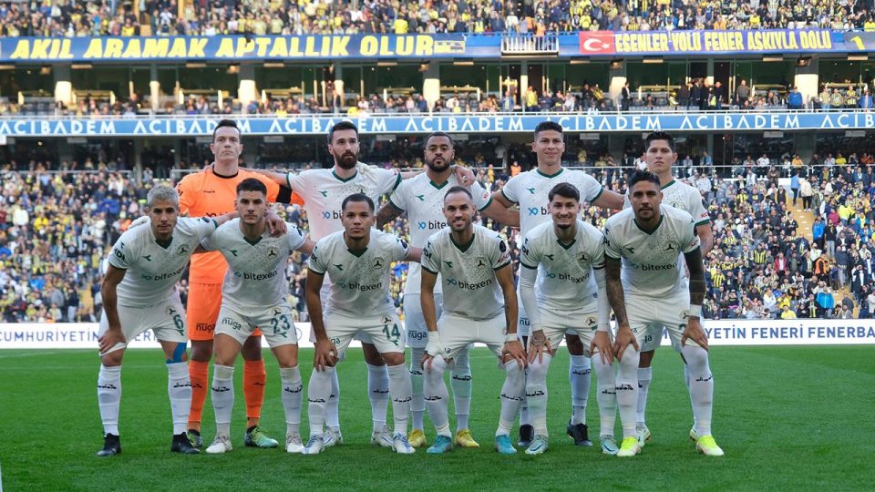 Giresunspor 4 galibiyetini de İstanbul’da aldı