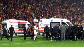 Göztepe ve Altay PFDK’ya sevk edildi