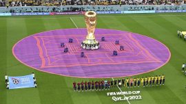 Hollanda ile Ekvador ikinci maçta karşılaşacak