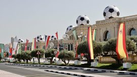 Katar, parayla taraftar tutulduğu iddialarını yalanladı