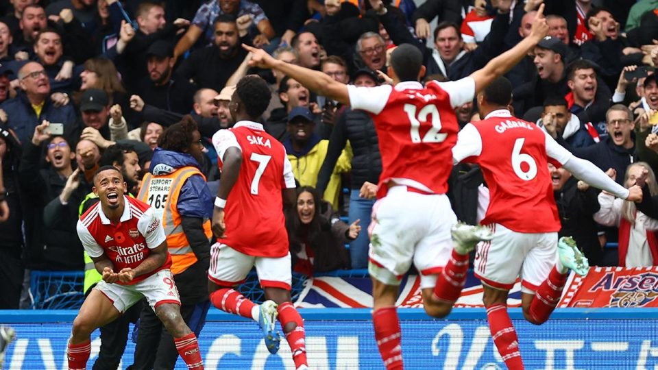 Londra derbisini Arsenal kazandı