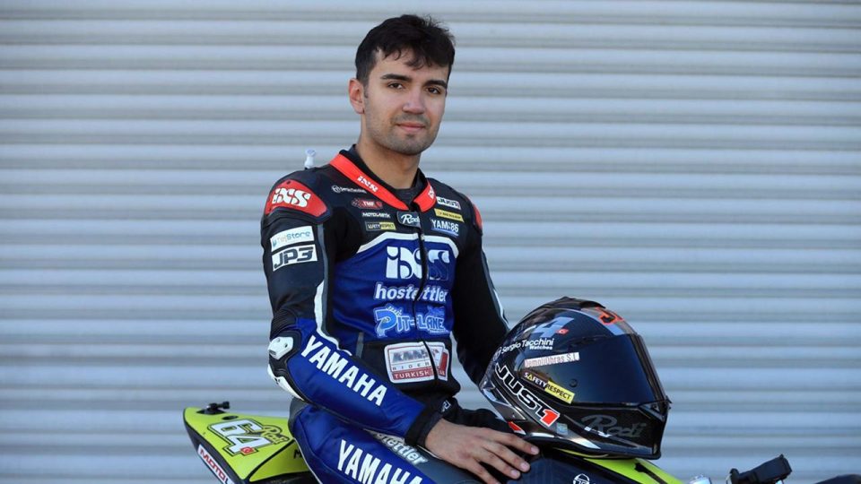 Milli motosikletçi Asrın Rodi Pak Dayanıklılık Şampiyonası’nda yeni sezona hazırlanıyor