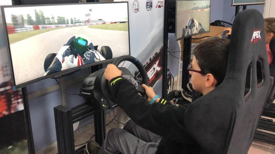 Muğla’da öğrencilere otomobil sporları tanıtıldı