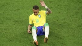 Neymar’ın durumu belirsizliğini koruyor