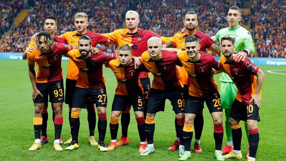 Okan Buruk’tan 3 değişiklik