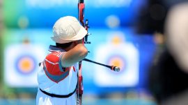 Okçulukta KKTC’ye Türkiye desteği