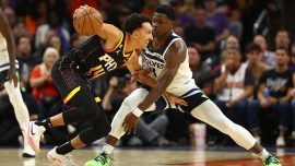 Phoenix Suns altıncı galibiyetini aldı