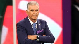 Queiroz’dan protestoları soran gazeteciye Afganistan hatırlatması