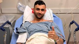 Rachid Ghezzal’dan sağlık durumuyla ilgili açıklama