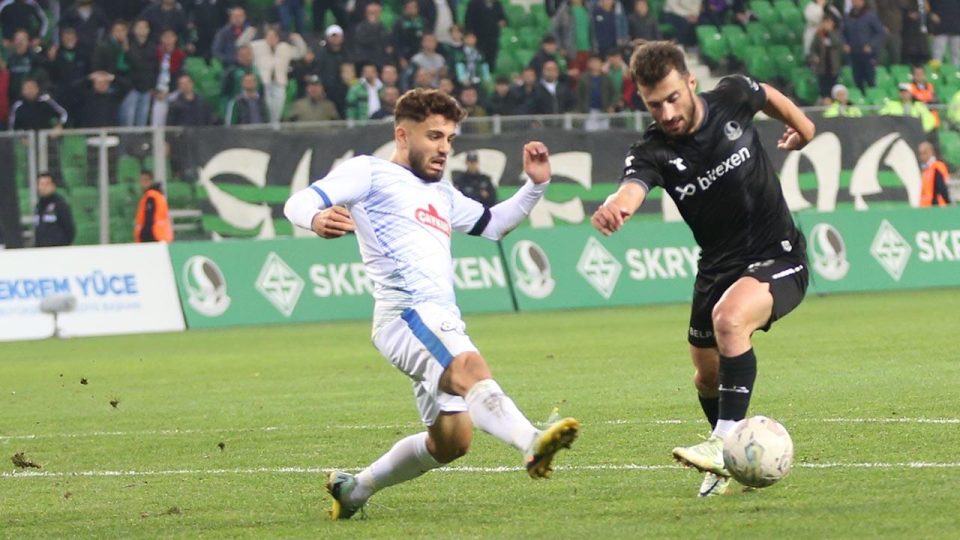 Sakarya’da kazanan çıkmadı