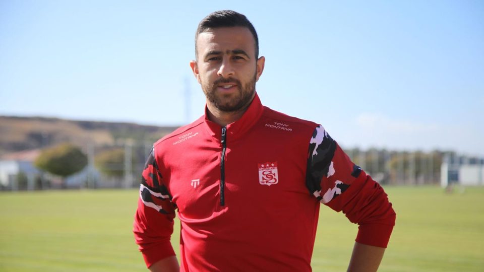 Sivassporlu Dia Saba Fenerbahçe maçında takımına güveniyor