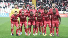 Sivasspor’un ligde puan kayıpları sürüyor