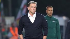 Stefan Kuntz Galler ve Hırvatistan’ı takip etmek için Katar’da