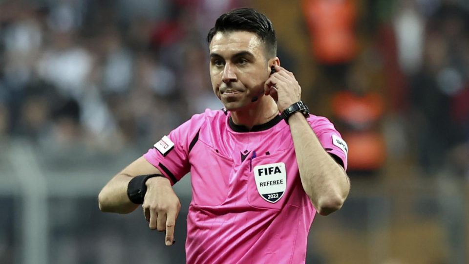 Süper Lig’de en fazla görev Arda Kardeşler’e verildi