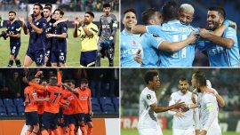 Temsilcilerimiz Avrupa’da sahne alıyor