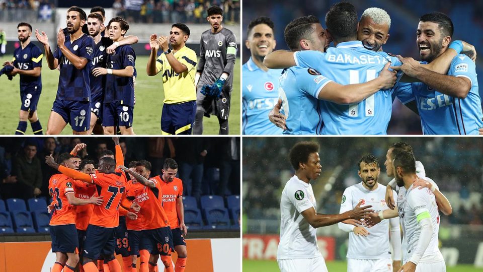 Temsilcilerimiz Avrupa’da sahne alıyor