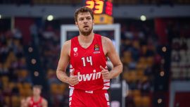 THY Avrupa Ligi’nde ayın en değerli oyuncusu seçildi