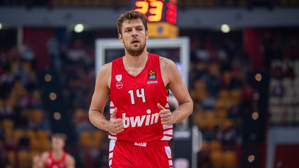 THY Avrupa Ligi’nde ayın en değerli oyuncusu seçildi