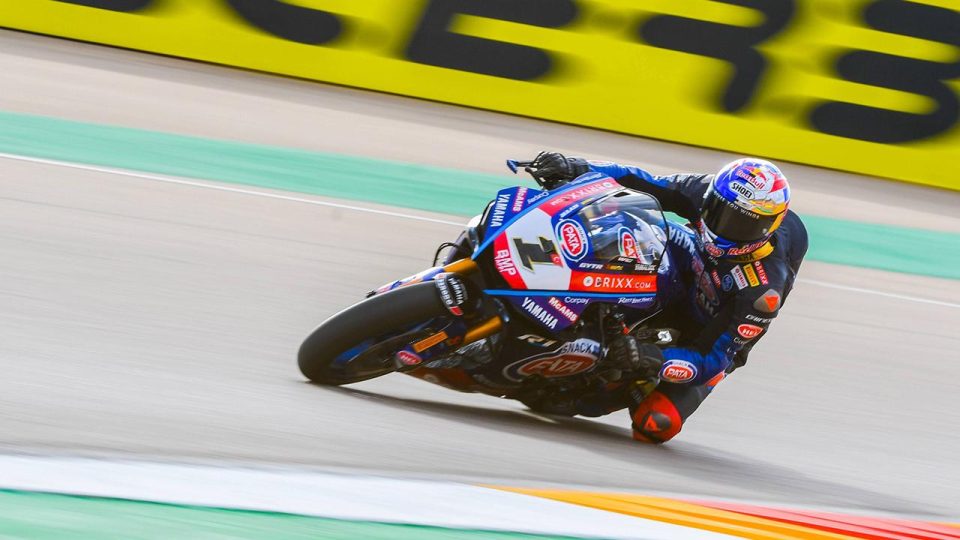 Toprak Razgatlıoğlu dünya ikinciliği için pistte “hız” yapacak