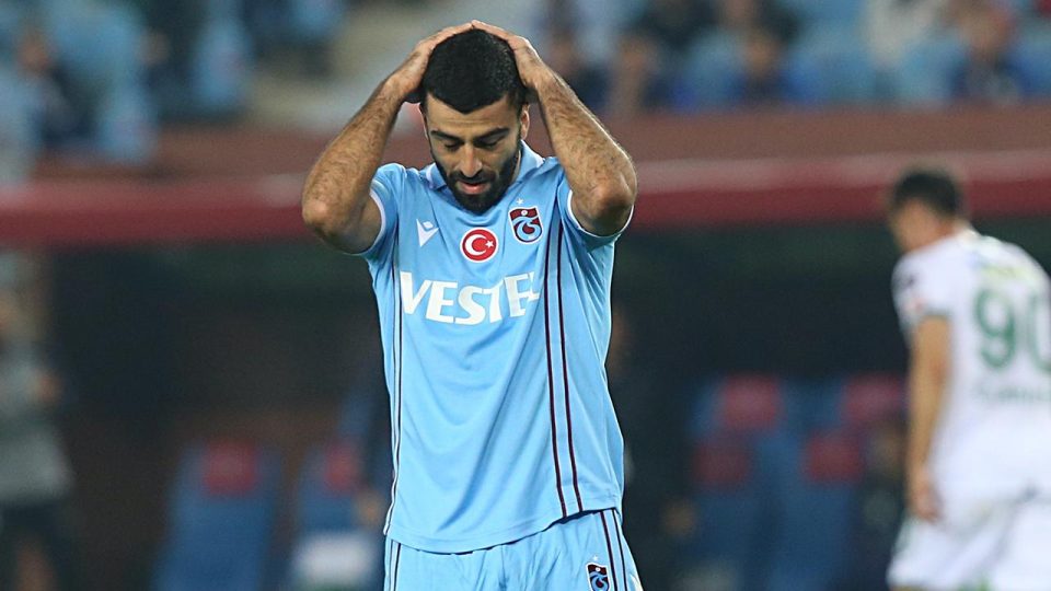 Trabzonspor’un kayıp kralı Umut Bozok