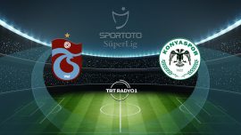 Trabzonspor’un rakibi Konyaspor