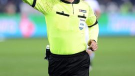 Türk takımlarının Avrupa’da maçlarını yönetecek hakemler açıklandı