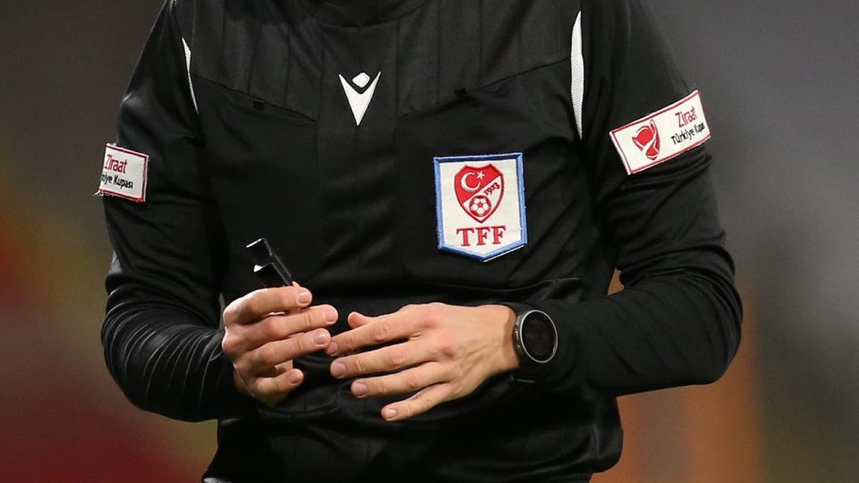 Türkiye Kupası’nda görev yapacak hakemler belli oldu