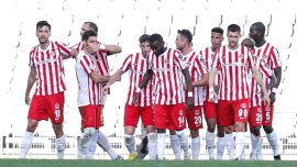 Ümraniyespor’un kupadaki rakibi Efeler 09 FK