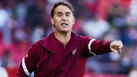 Wolverhampton’ın yeni teknik direktörü Lopetegui oldu