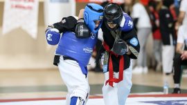 3. Dünya Alpagut Şampiyonası Bursa’da başladı