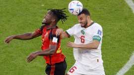 5 Süper Lig futbolcusu Dünya Kupası’nda yoluna devam etti