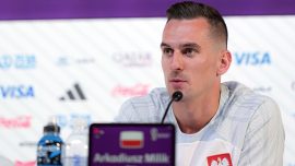 Arkadiusz Milik’ten Mbappe için “scooter” çözümü