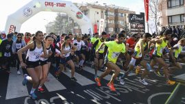 Büyük Atatürk Koşusu’nun güzergahında değişiklik