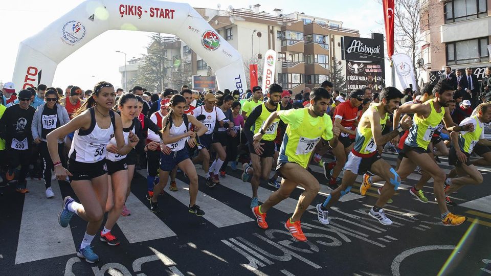 Büyük Atatürk Koşusu’nun güzergahında değişiklik