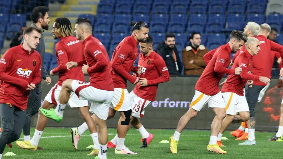 Galatasaray, Villarreal’i konuk edecek