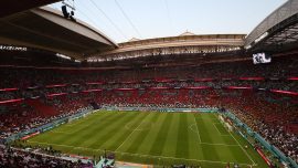 İngiltere ile Senegal son 16 turu randevusuna çıkacak