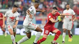 İsviçre tur biletini kaptı