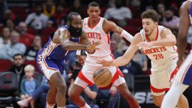 NBA’deki “Türk derbisi”ni Alperen kazandı