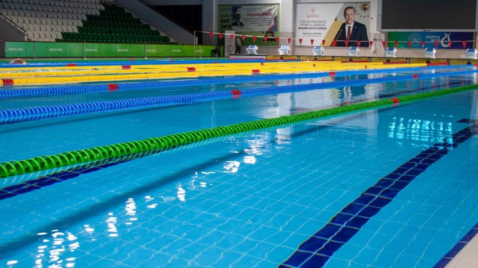 Para Yüzme Türkiye Şampiyonası Konya’da yapılacak