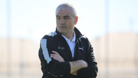 Sivasspor’da hedef ligde kalan 4 maçtan en iyi sonuçla ayrılmak